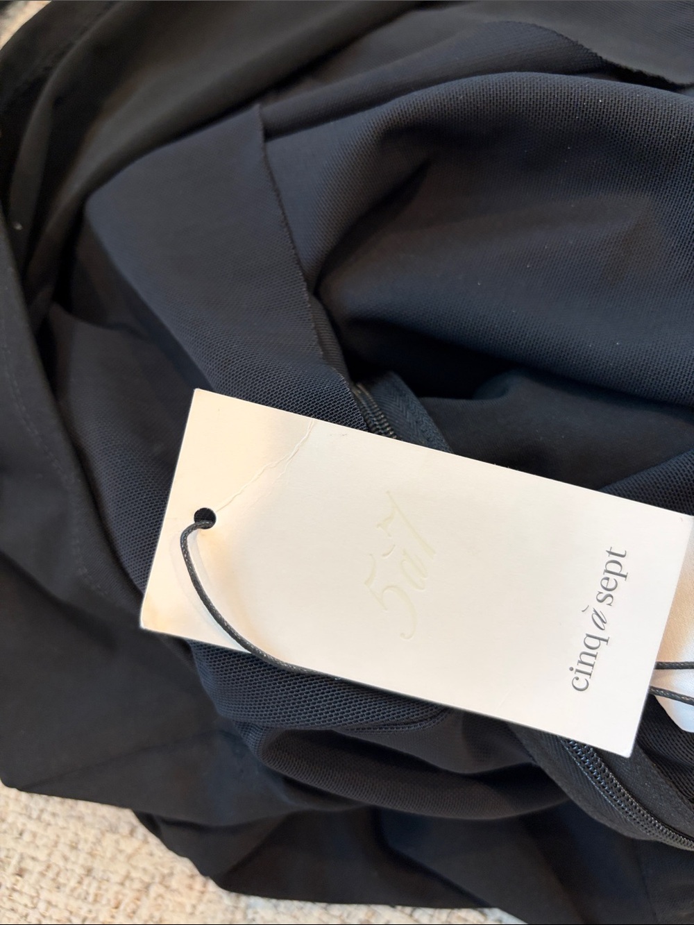 Cinq a Sept dress Revolve - Picture 9 of 13